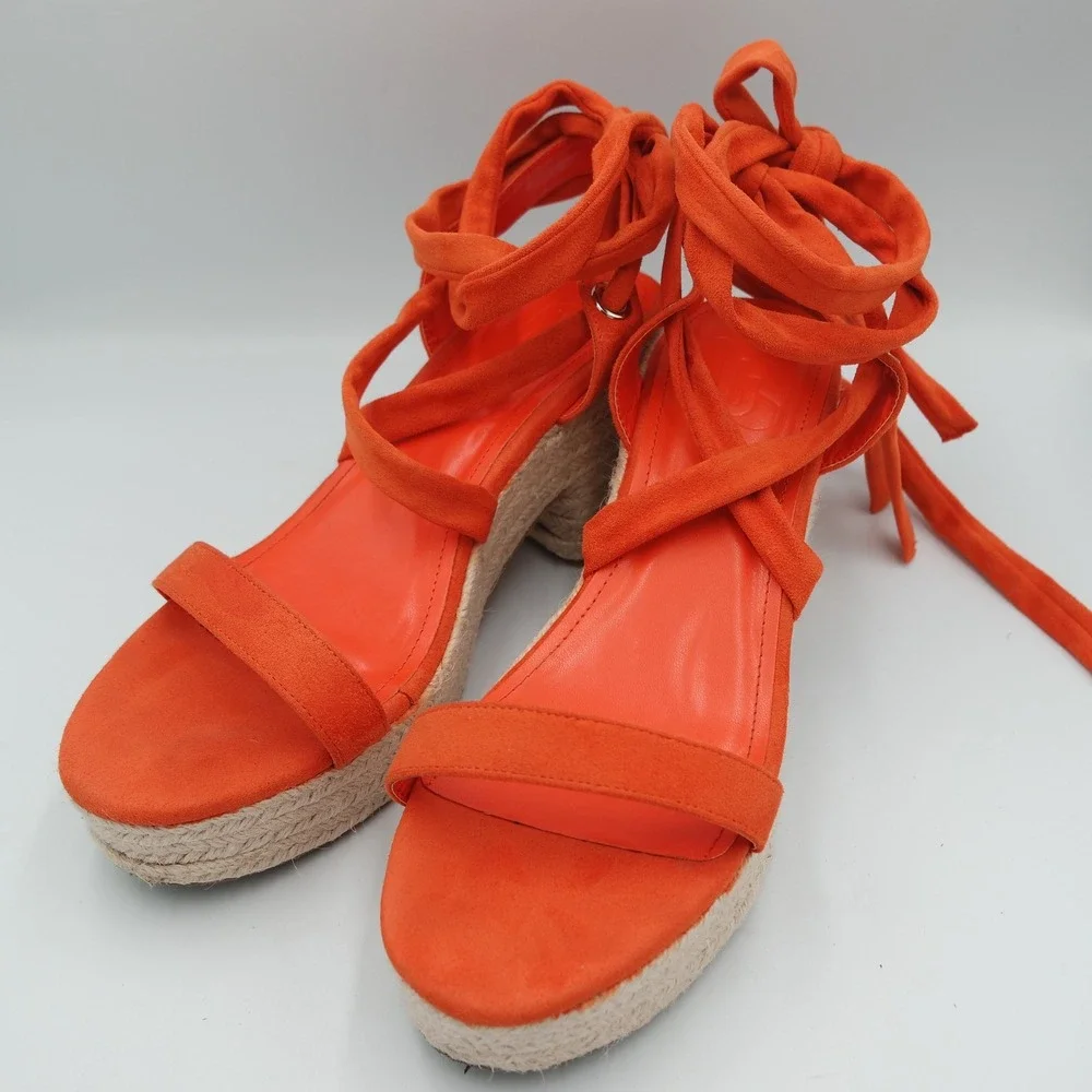 Unbranded vibrant orange